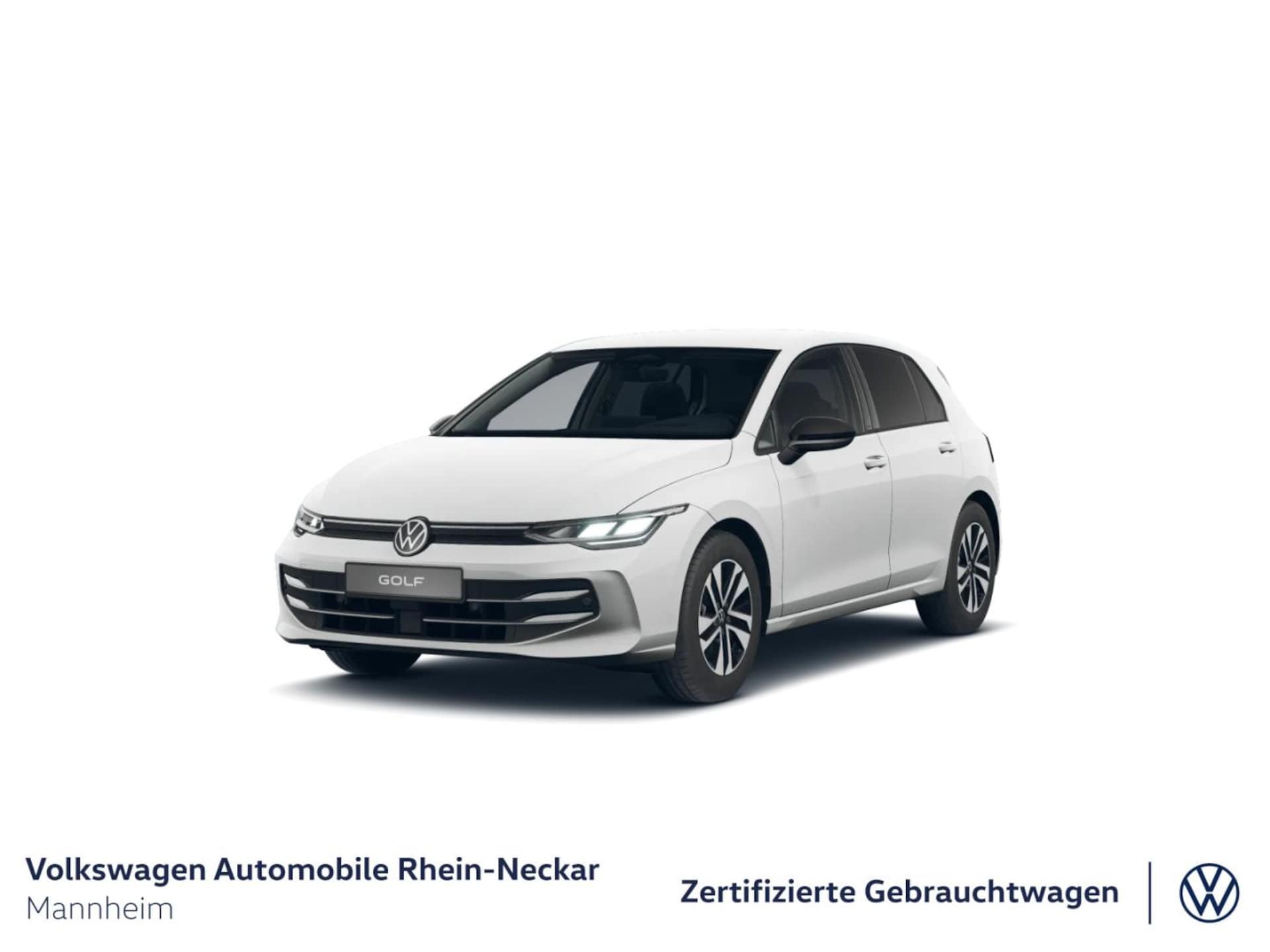 Volkswagen Golf ENERGY