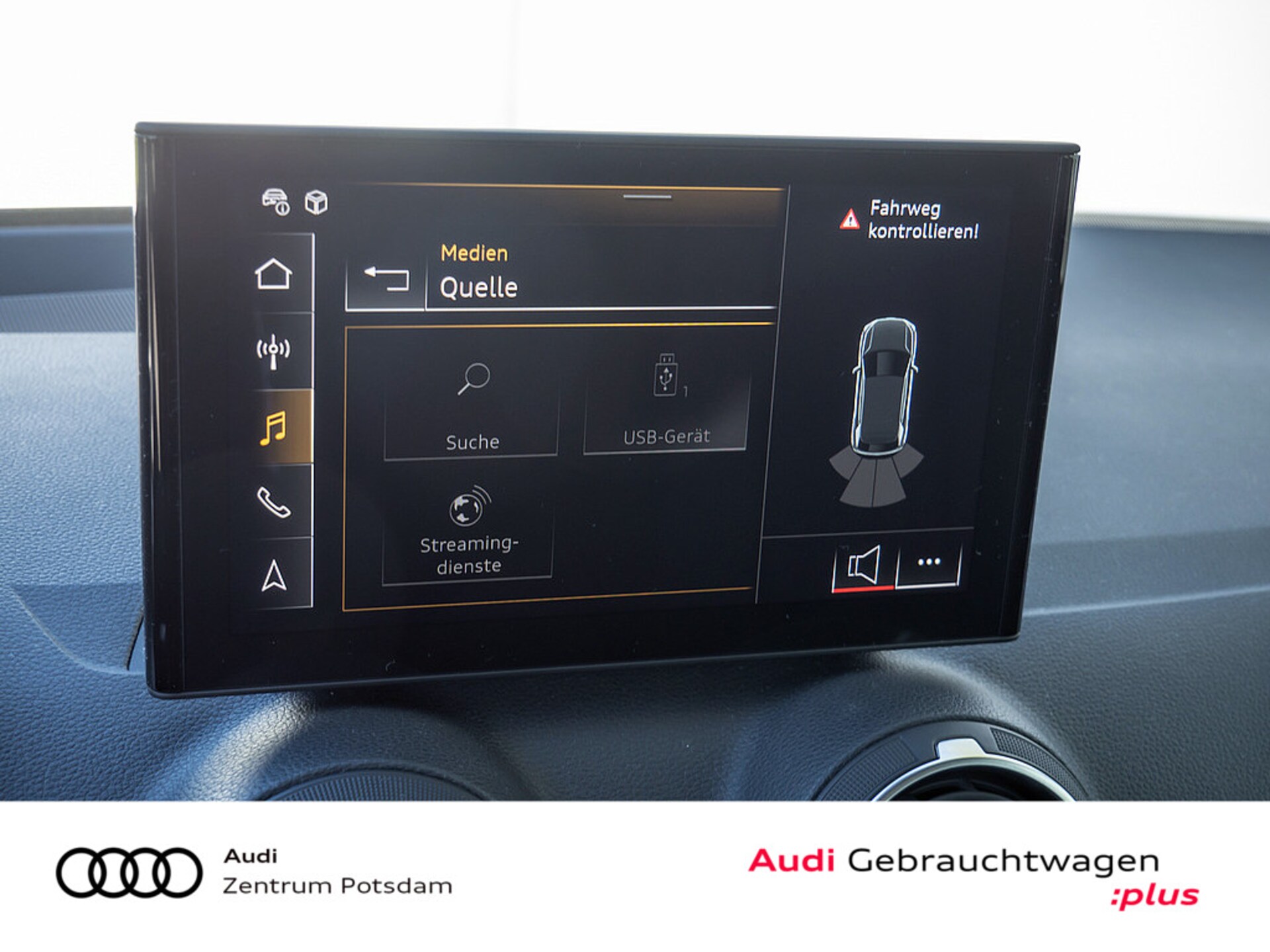 Audi Q2 Advanced