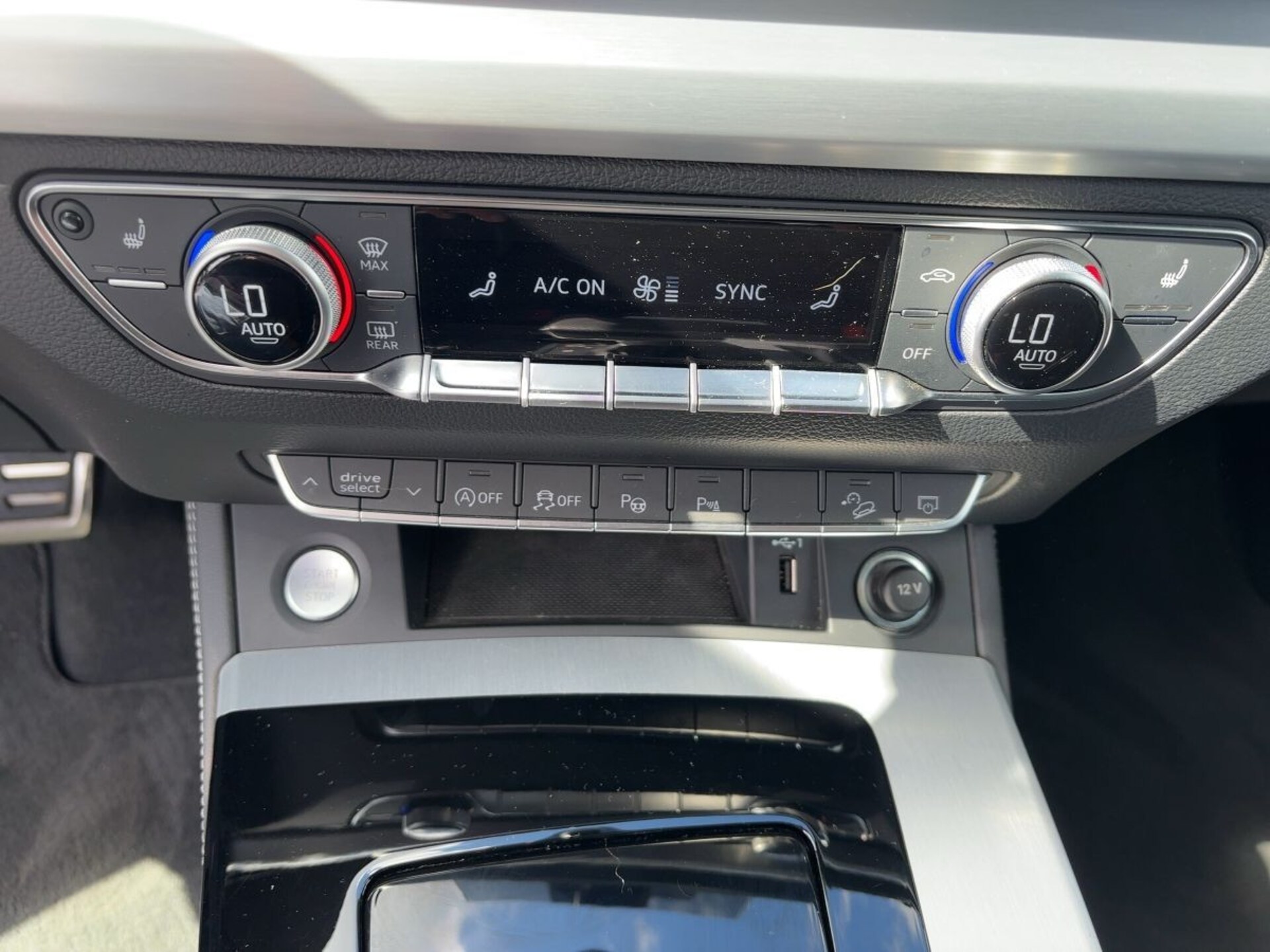Audi Q5 SUV S line