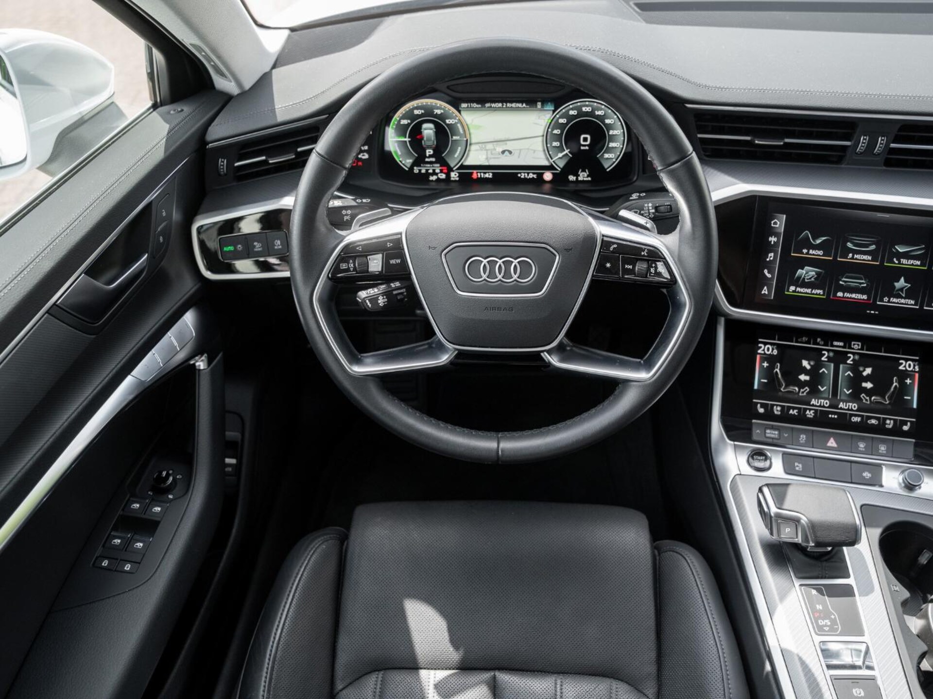 Audi A6 Avant TFSI e Design