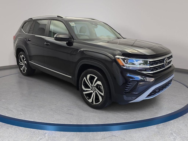 2023 Volkswagen Atlas