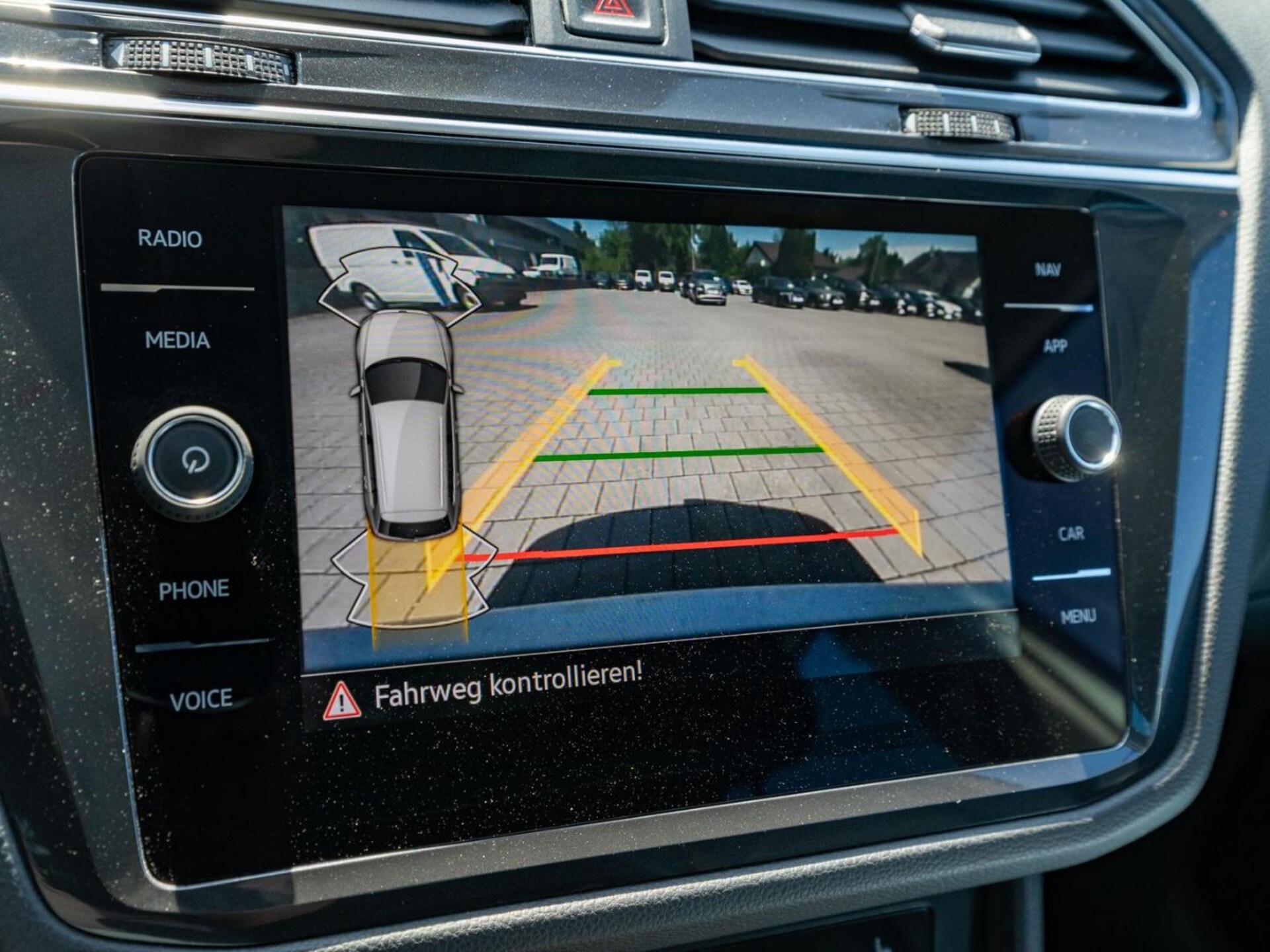 Volkswagen Tiguan Active