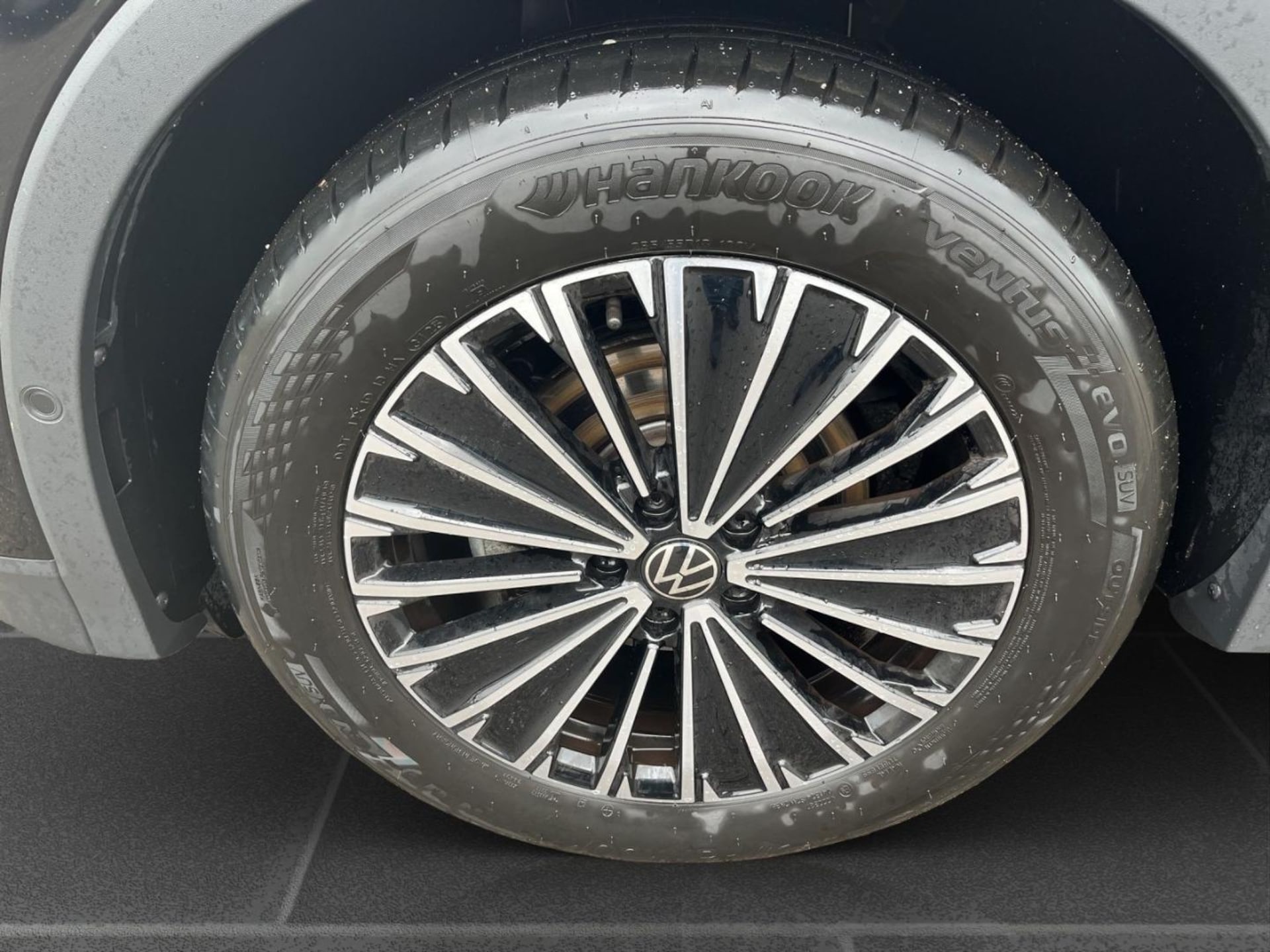 Volkswagen Tiguan Life