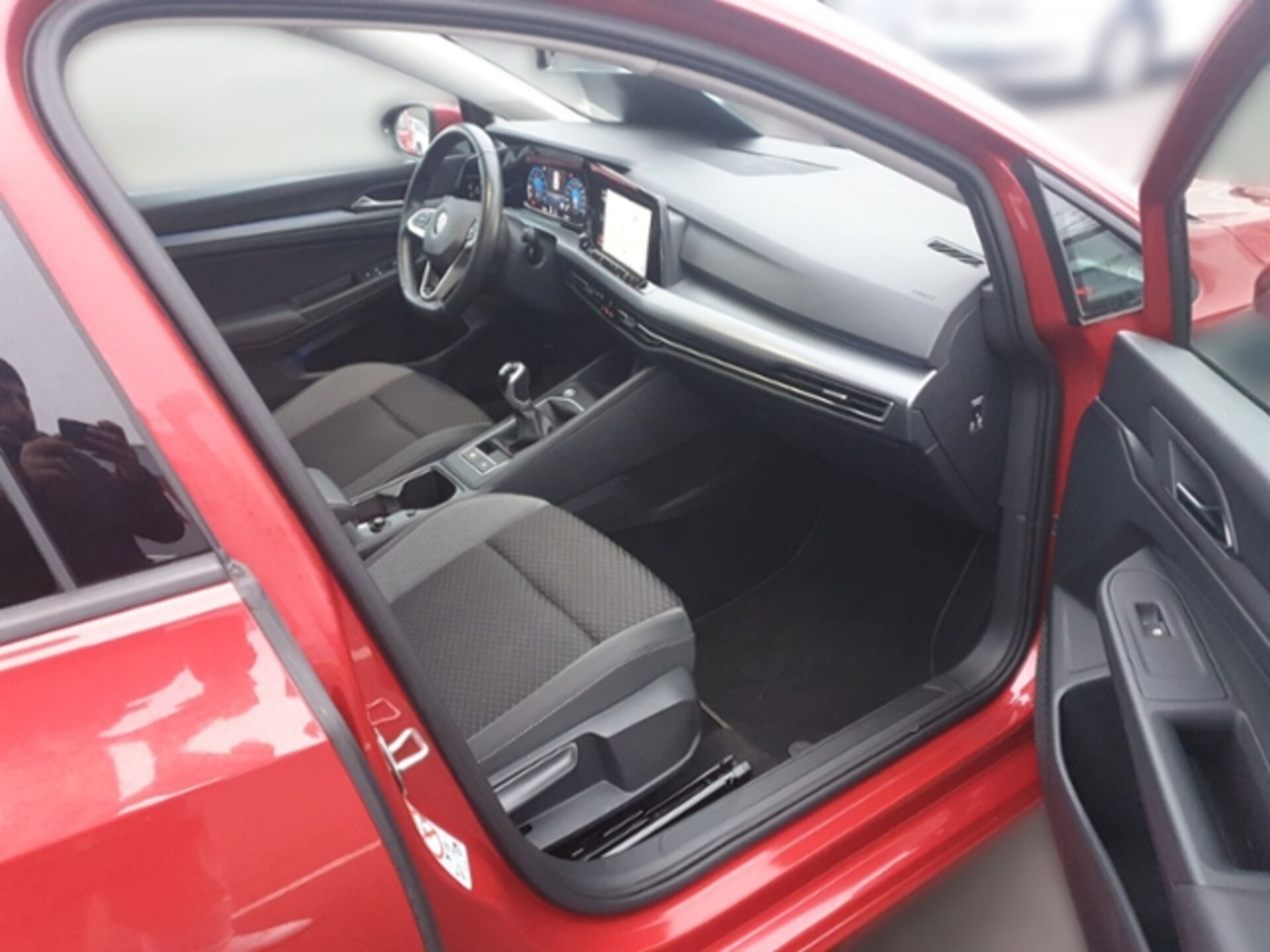 Volkswagen Golf Active