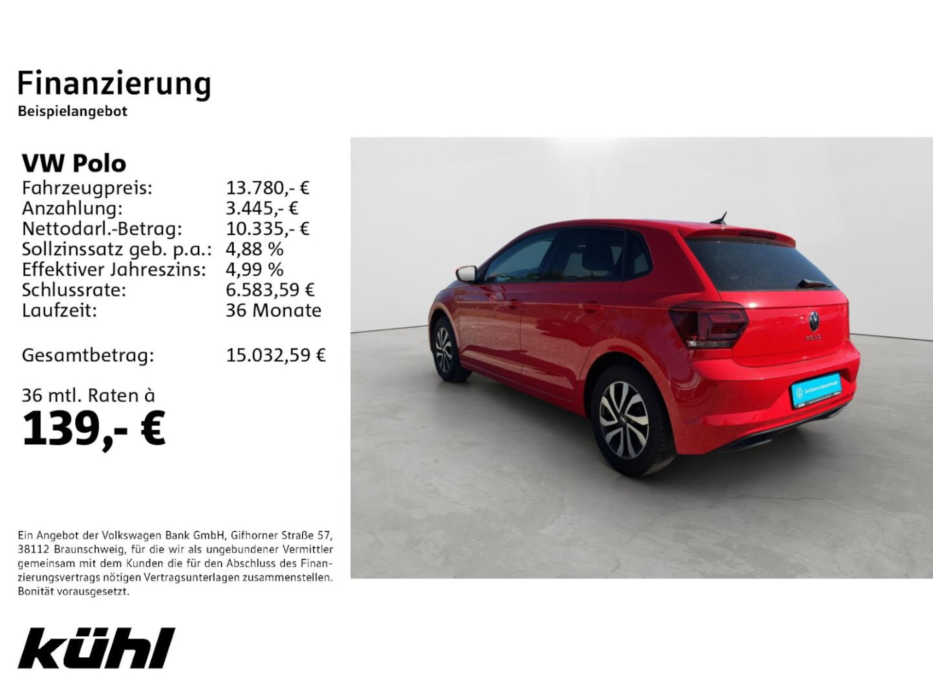 Volkswagen Polo Active