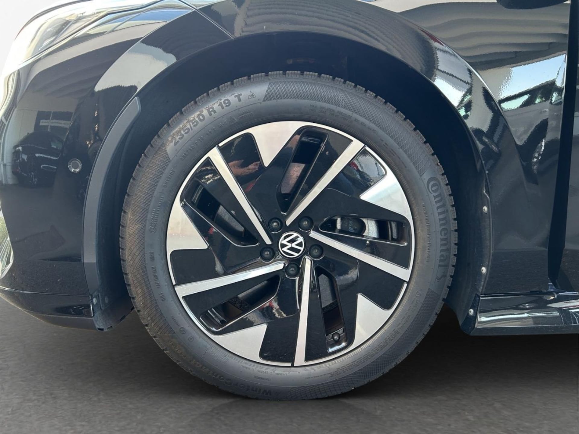 Volkswagen ID.7 Pro