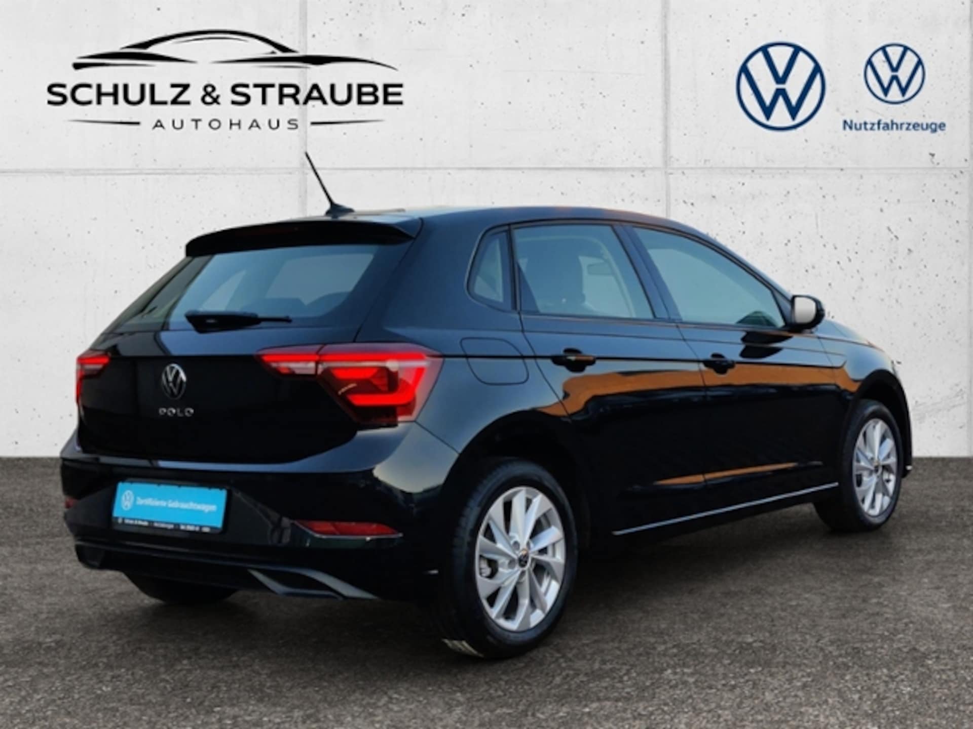 Volkswagen Polo Style