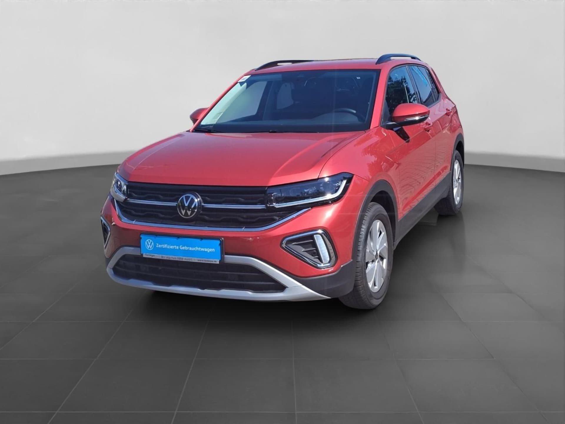 Volkswagen T-Cross Life