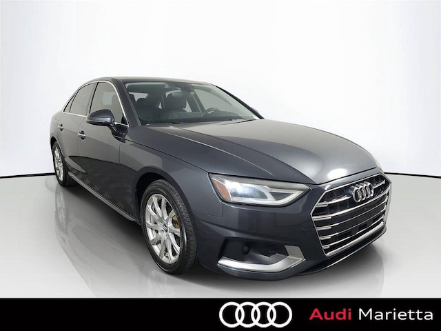 Photo of 2020 Audi A4 Sedan 