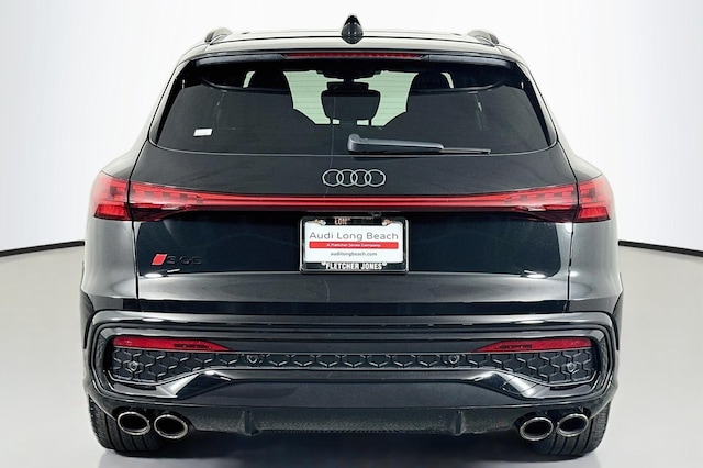 2026 Audi SQ5