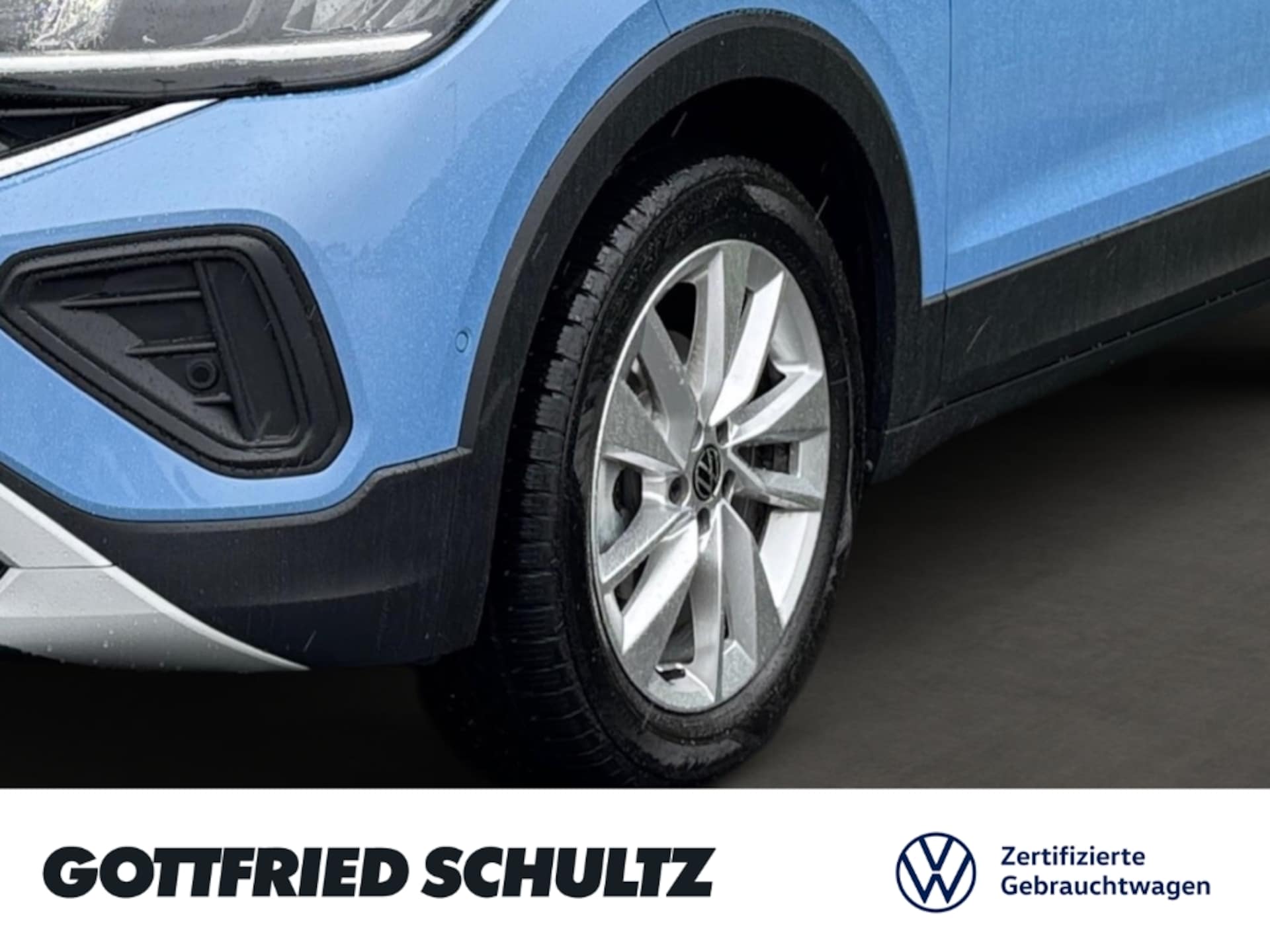 Volkswagen T-Cross Life
