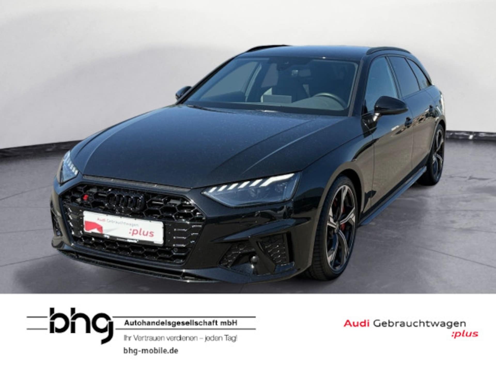 Audi S4 Avant