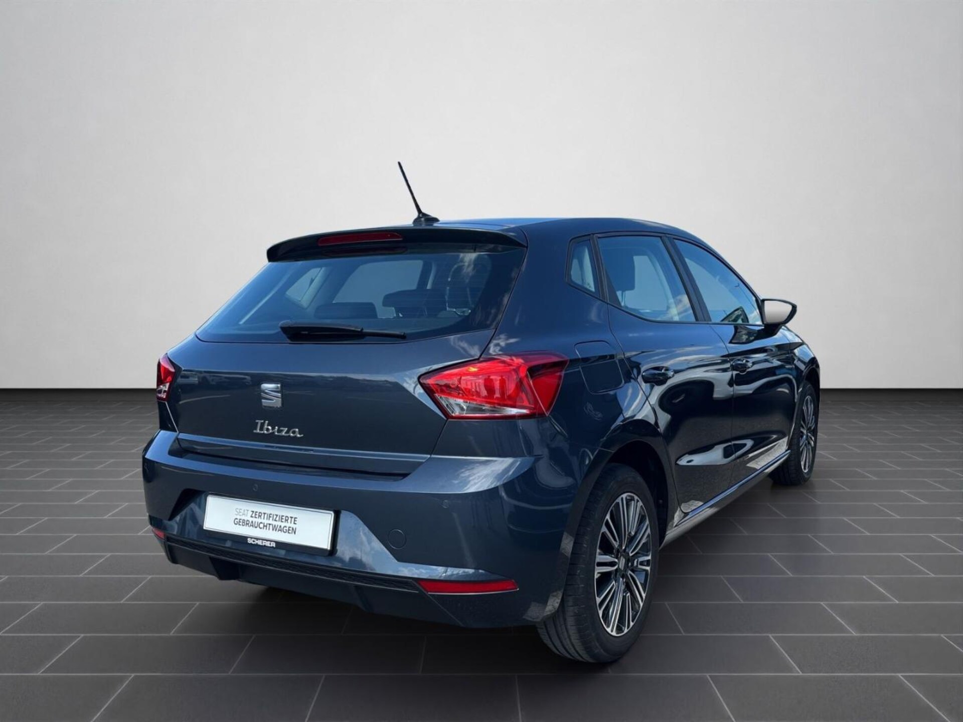 SEAT Ibiza Style