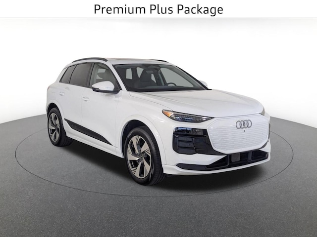 2025 Audi Q6 e-tron