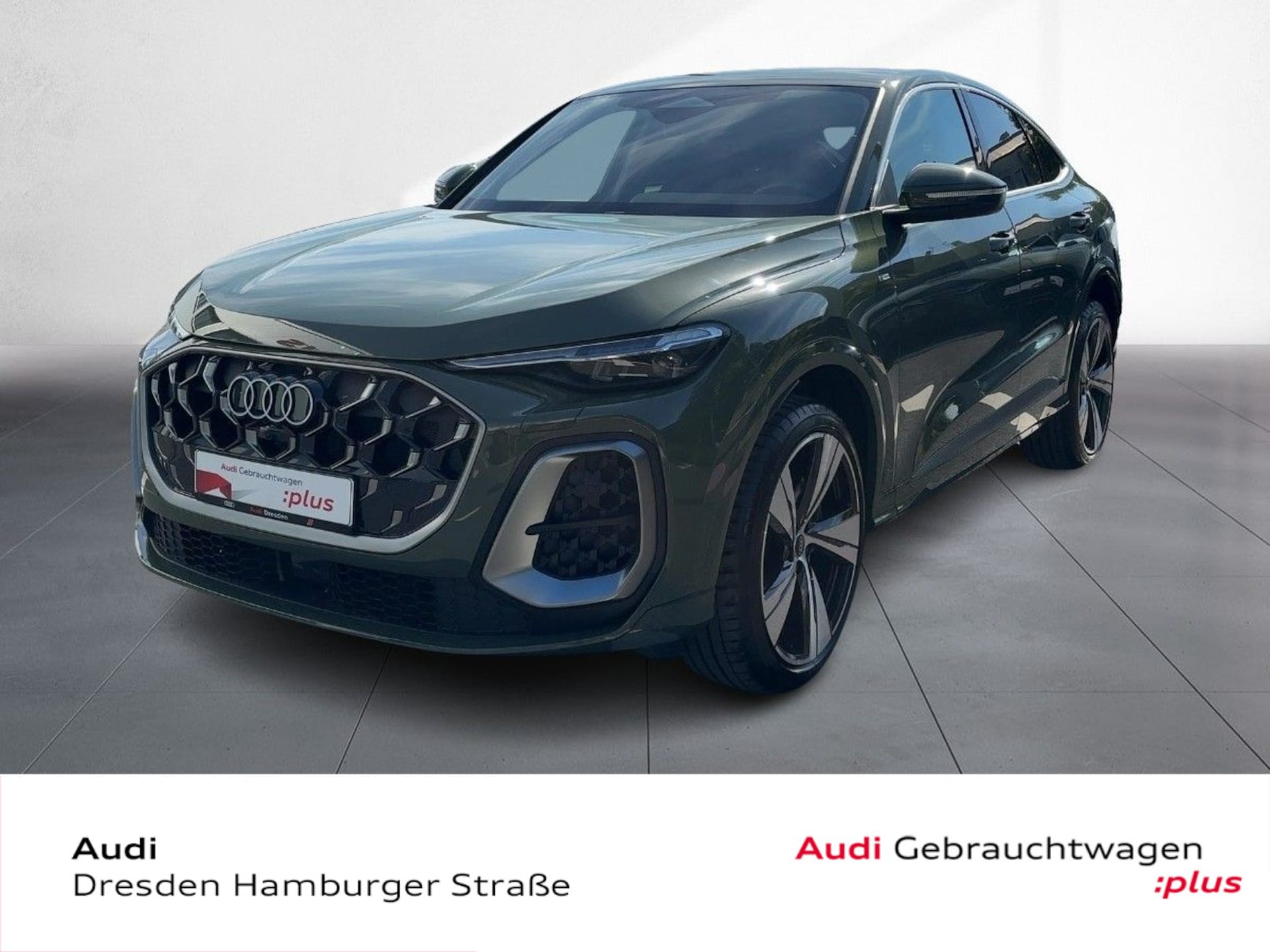 Audi Q5 Sportback 2026