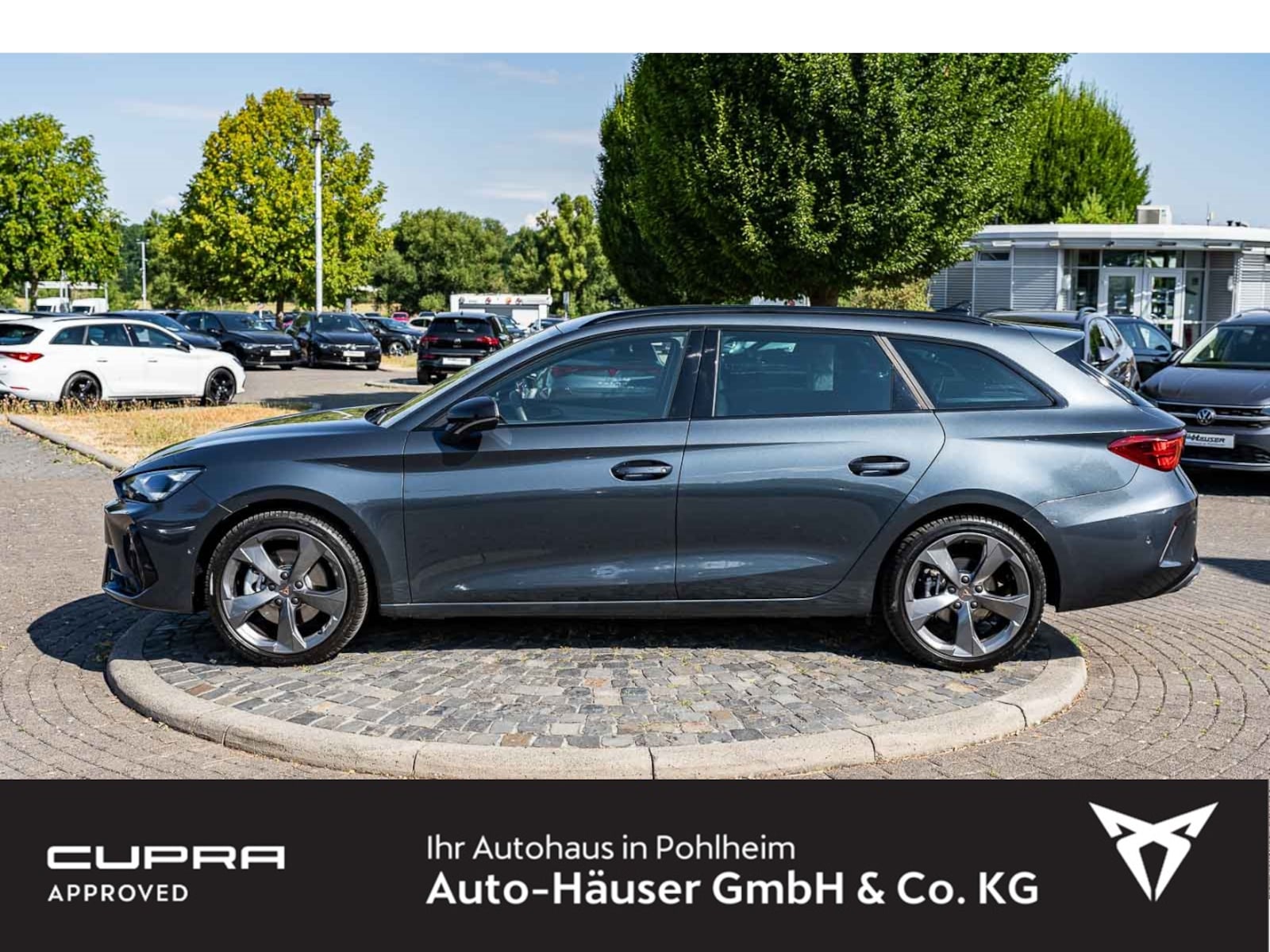 CUPRA Leon Sportstourer – Bild 2