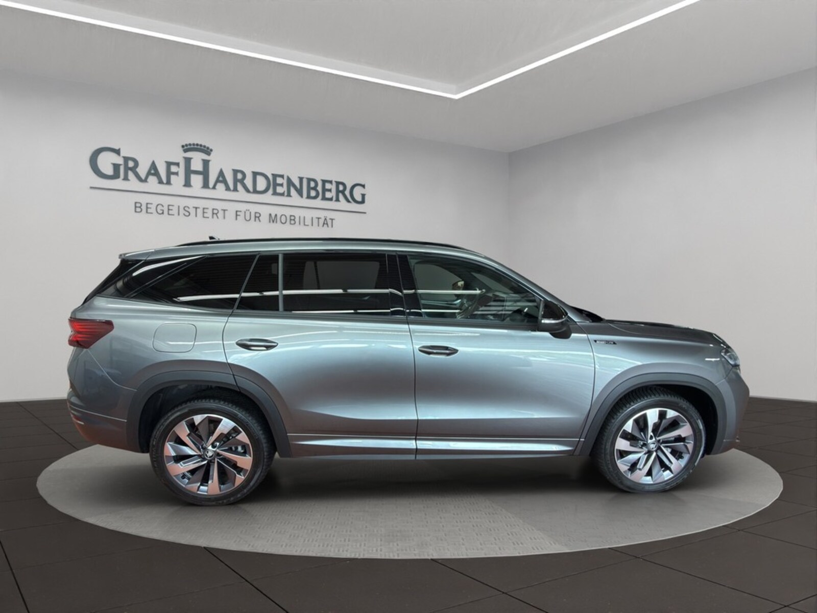 Škoda Kodiaq – Bild 7