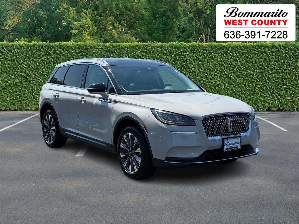 2021 Lincoln Corsair