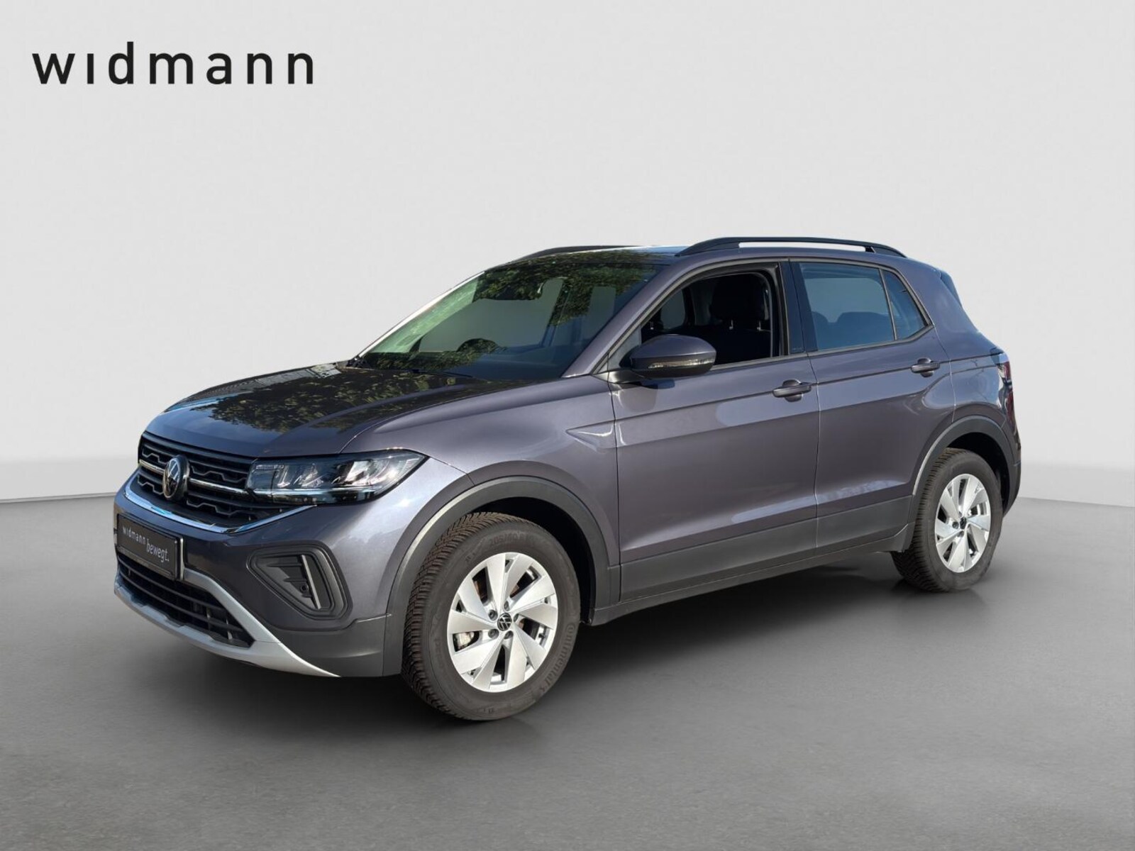 Volkswagen T-Cross – Bild 2