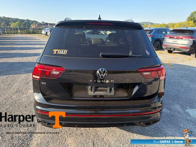 2024 Volkswagen Tiguan