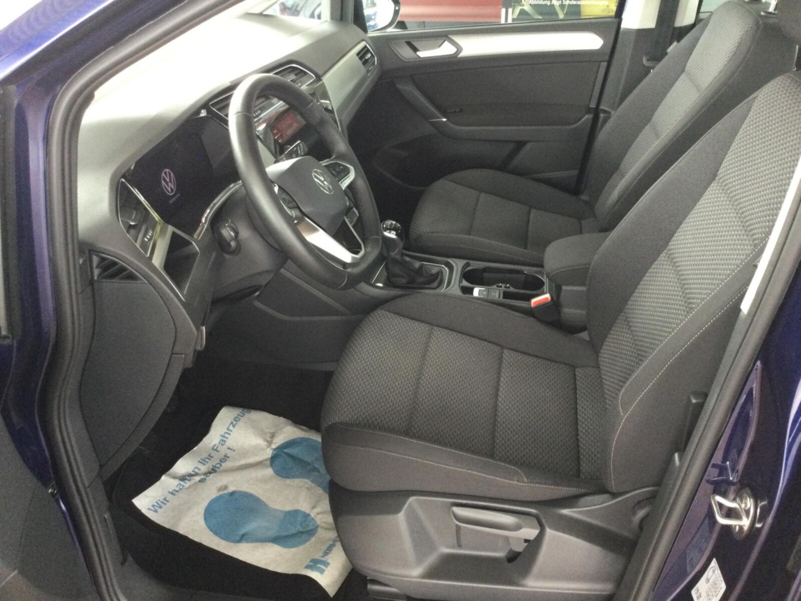 Volkswagen Touran – Bild 14