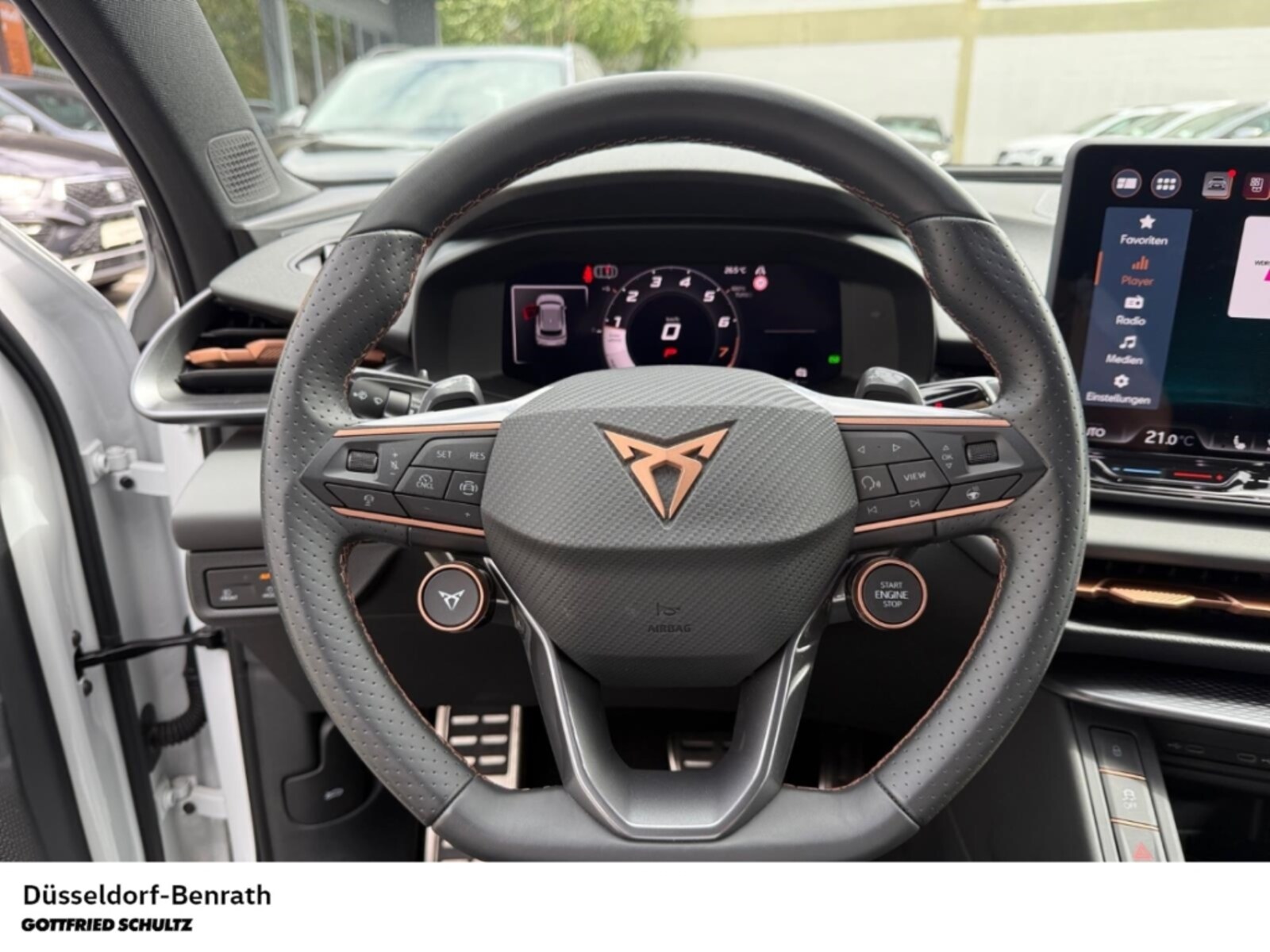 CUPRA Terramar – Bild 13