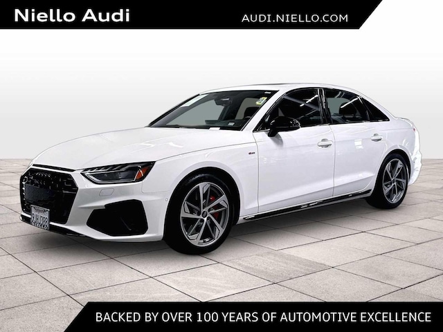 2023 Audi A4 Sedan