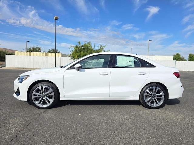 2026 Audi A3 Sedan