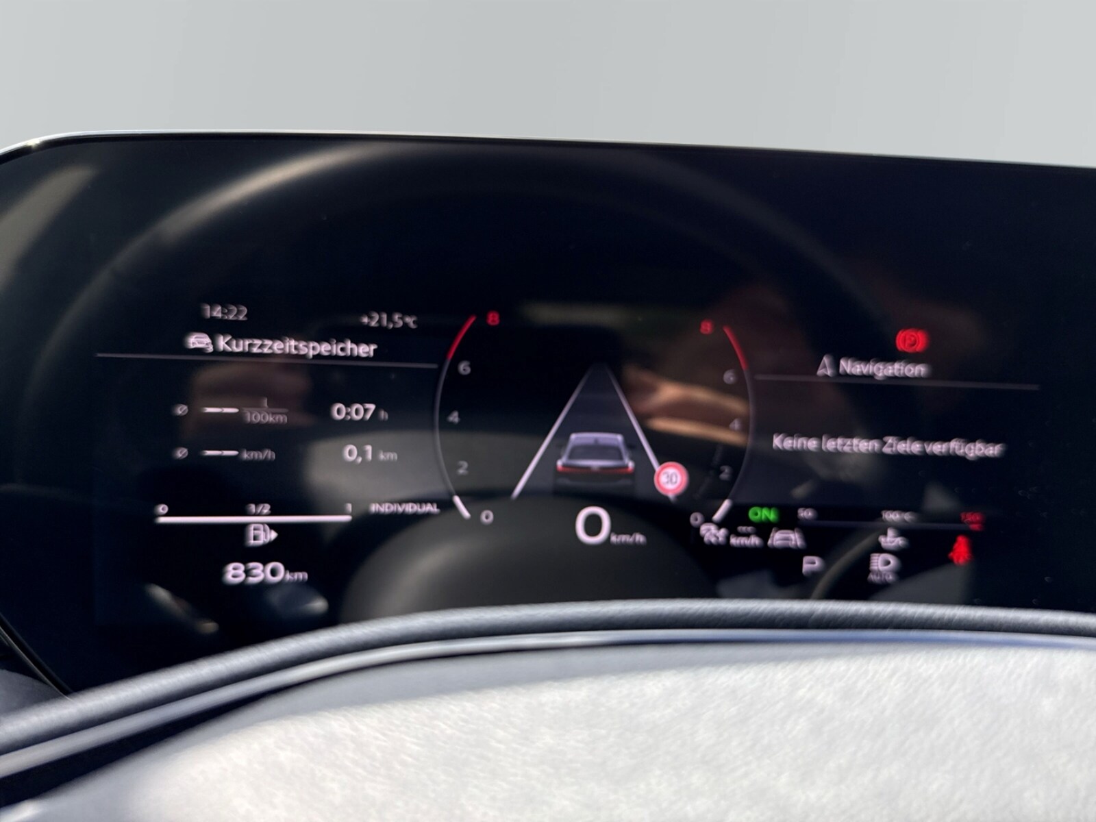 Audi A5 Limousine – Bild 12