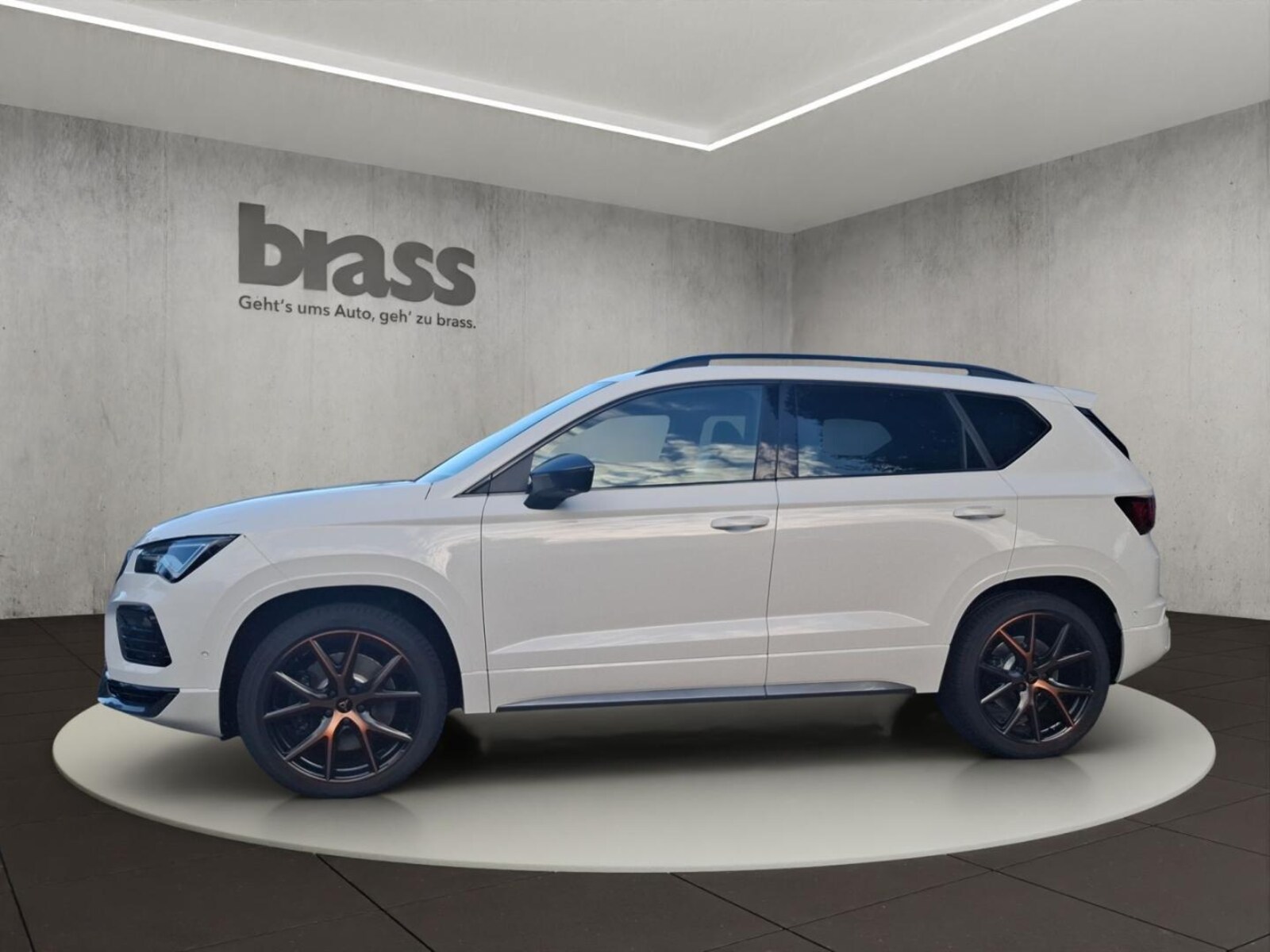 CUPRA Ateca – Bild 2