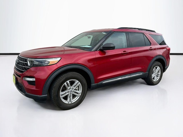 Photo of 2023 Ford Explorer 