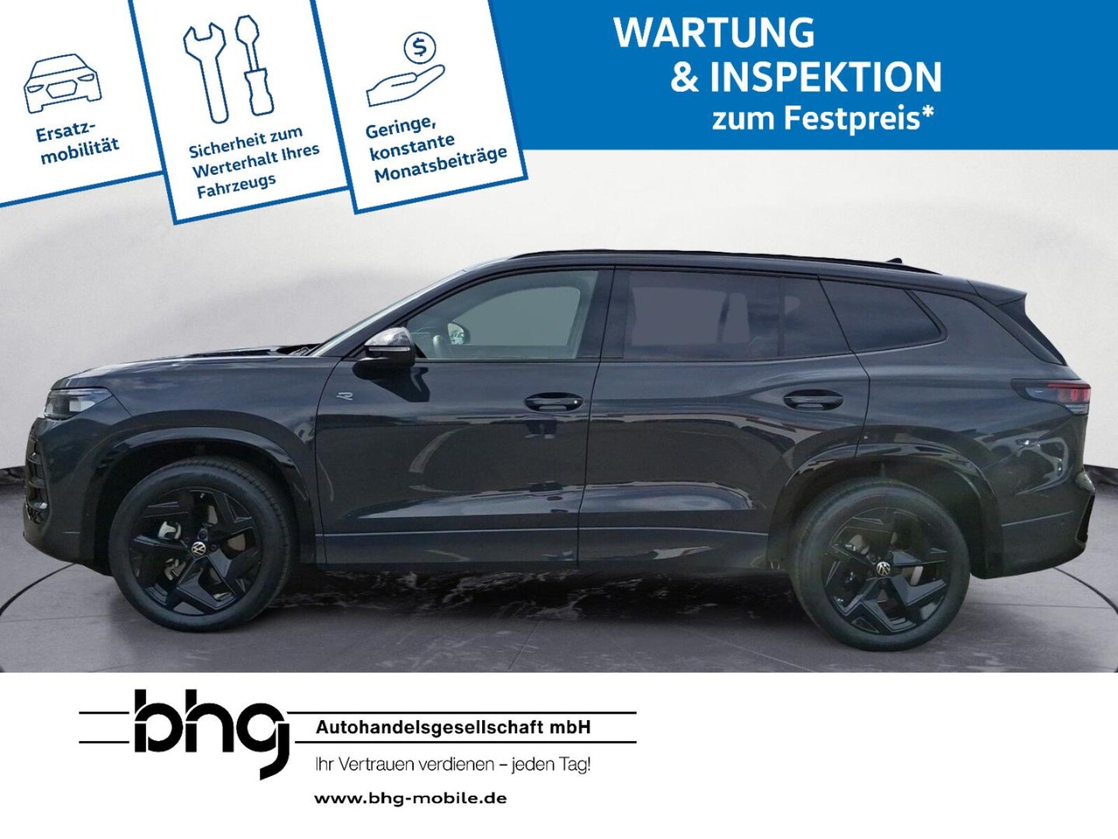 Volkswagen Tayron – Bild 3
