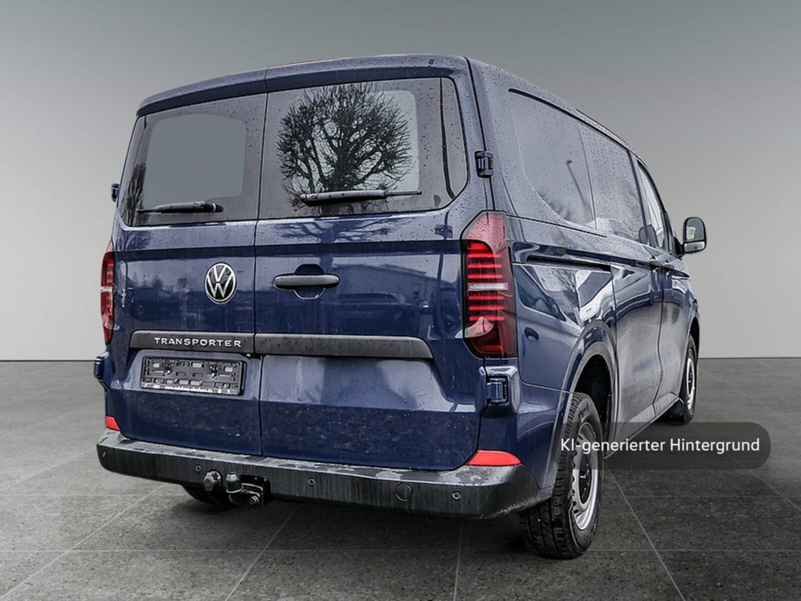 Volkswagen Transporter Kasten kurzer Radstand – Bild 4