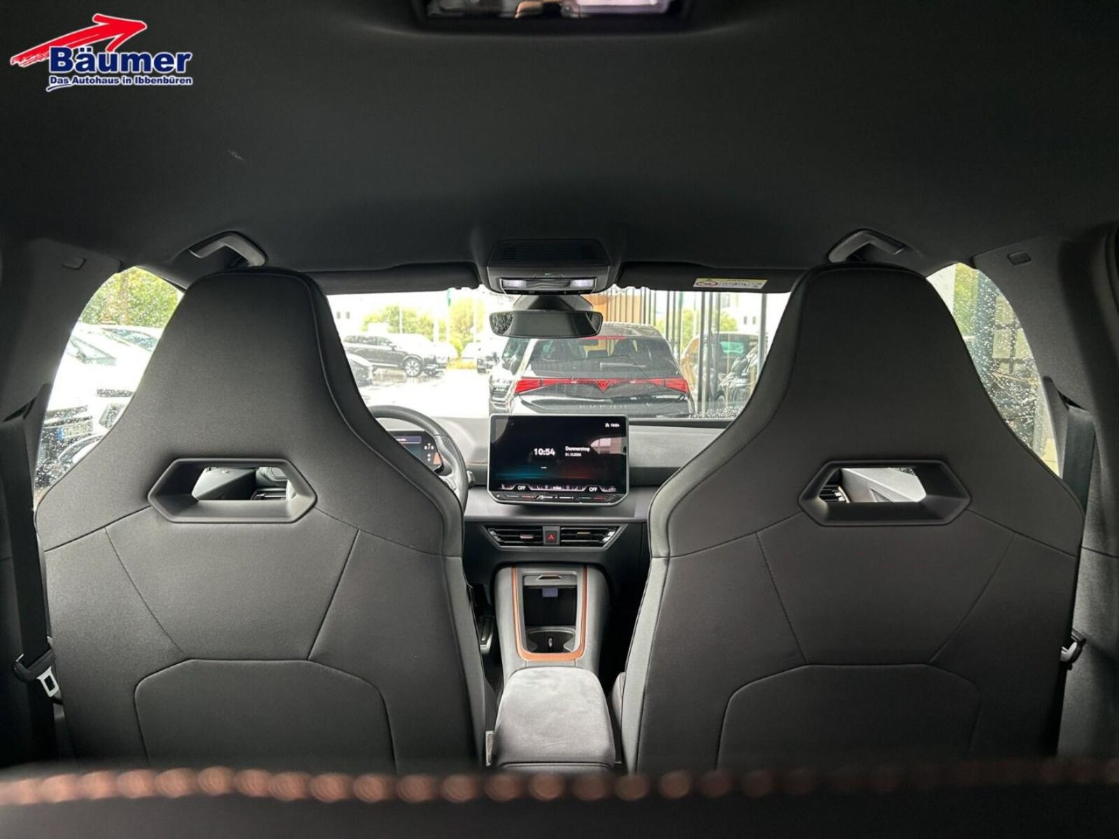 CUPRA Born – Bild 15