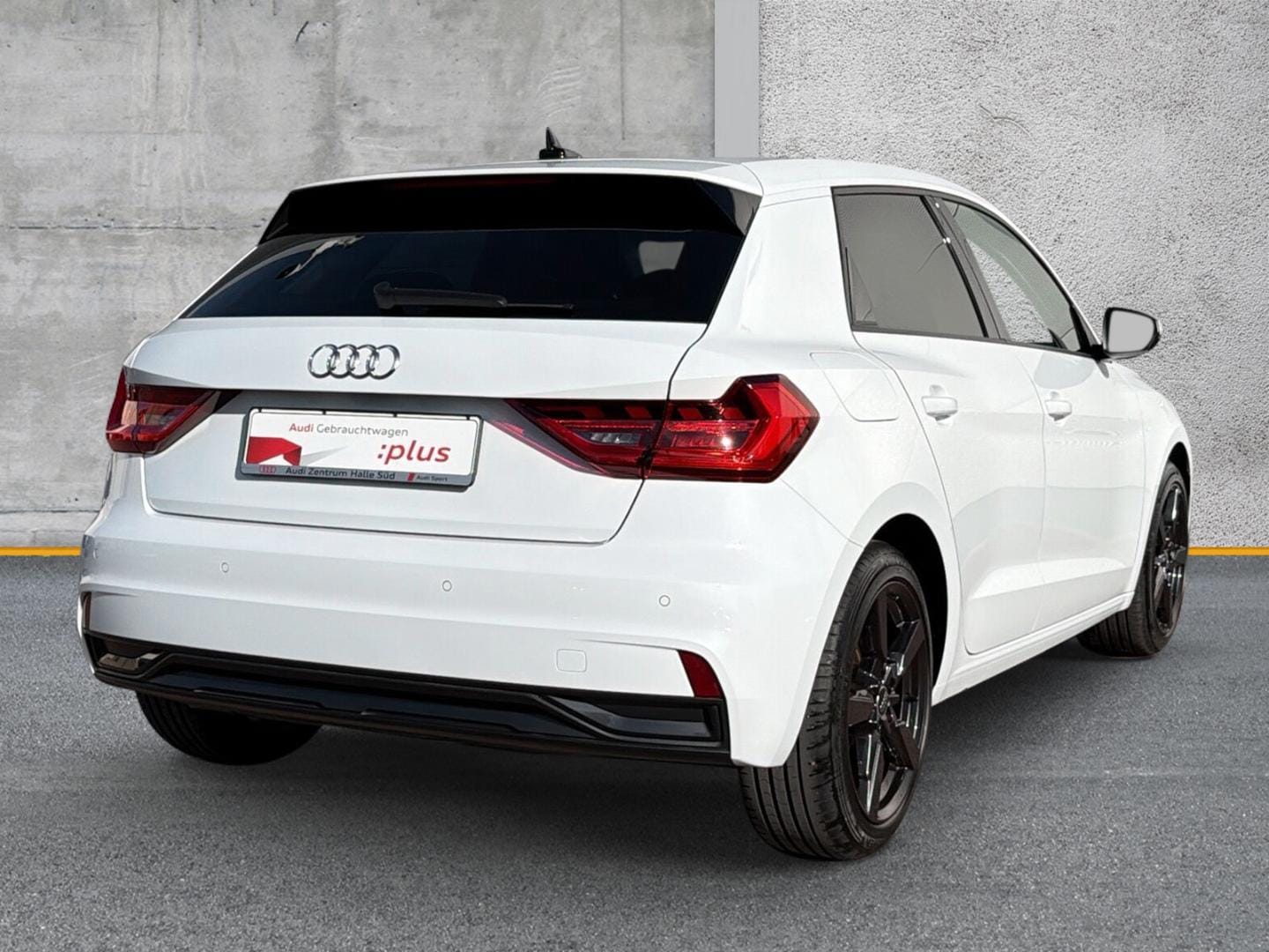Bild über Audi A1 Sportback advanced 30 TFSI S tronic - für weitere Informationen kontaktieren Sie den Audi Partner