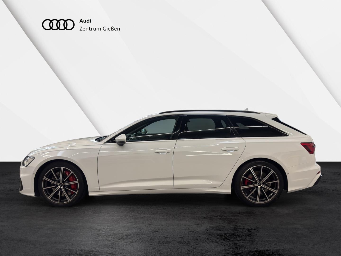 Bild über Audi S6 Avant TDI quattro tiptronic - für weitere Informationen kontaktieren Sie den Audi Partner