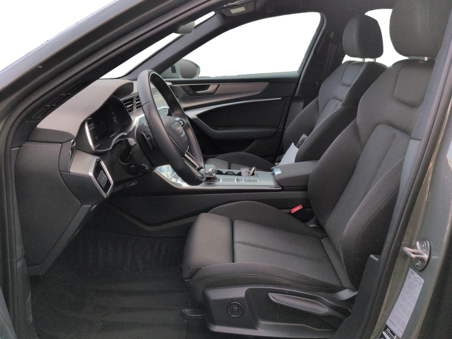 Bild über Audi A6 Avant advanced 40 TDI quattro S tronic - für weitere Informationen kontaktieren Sie den Audi Partner