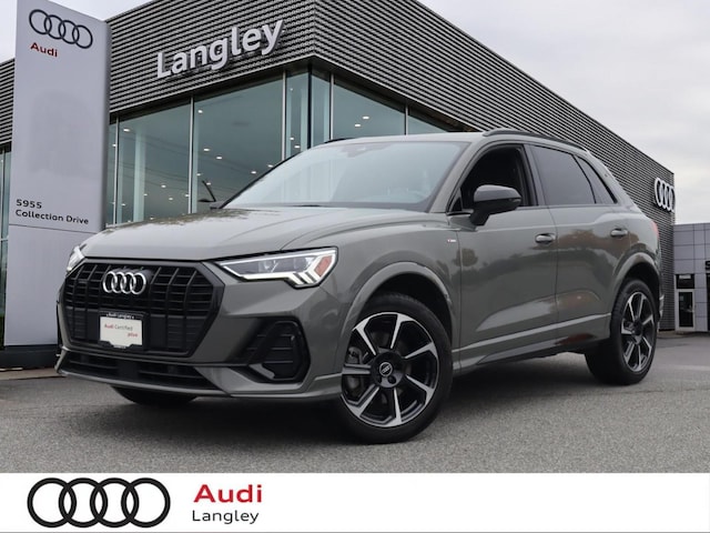 Photo of 2021 Audi Q3 SUV
