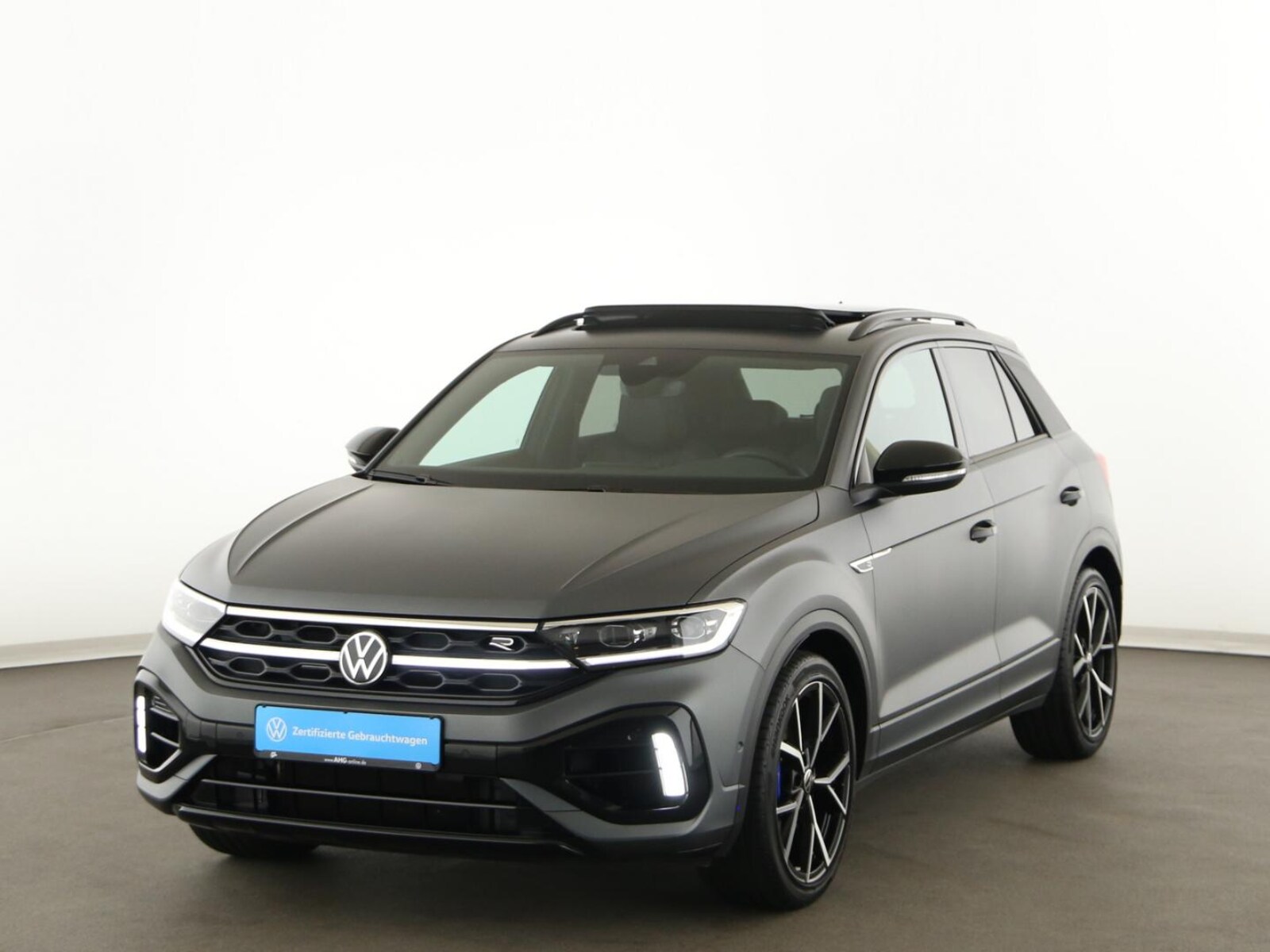 Volkswagen T-Roc – Bild 2