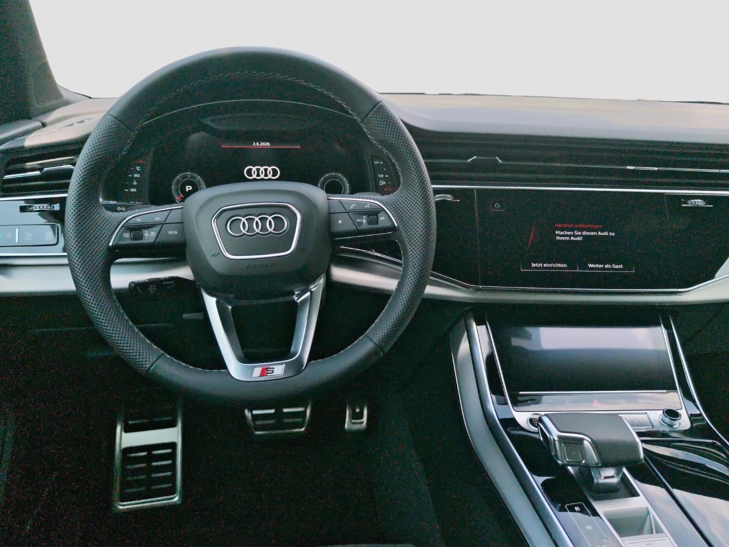 Bild über Audi Q7 SUV S line business TDI quattro 170 kW tiptronic - für weitere Informationen kontaktieren Sie den Audi Partner
