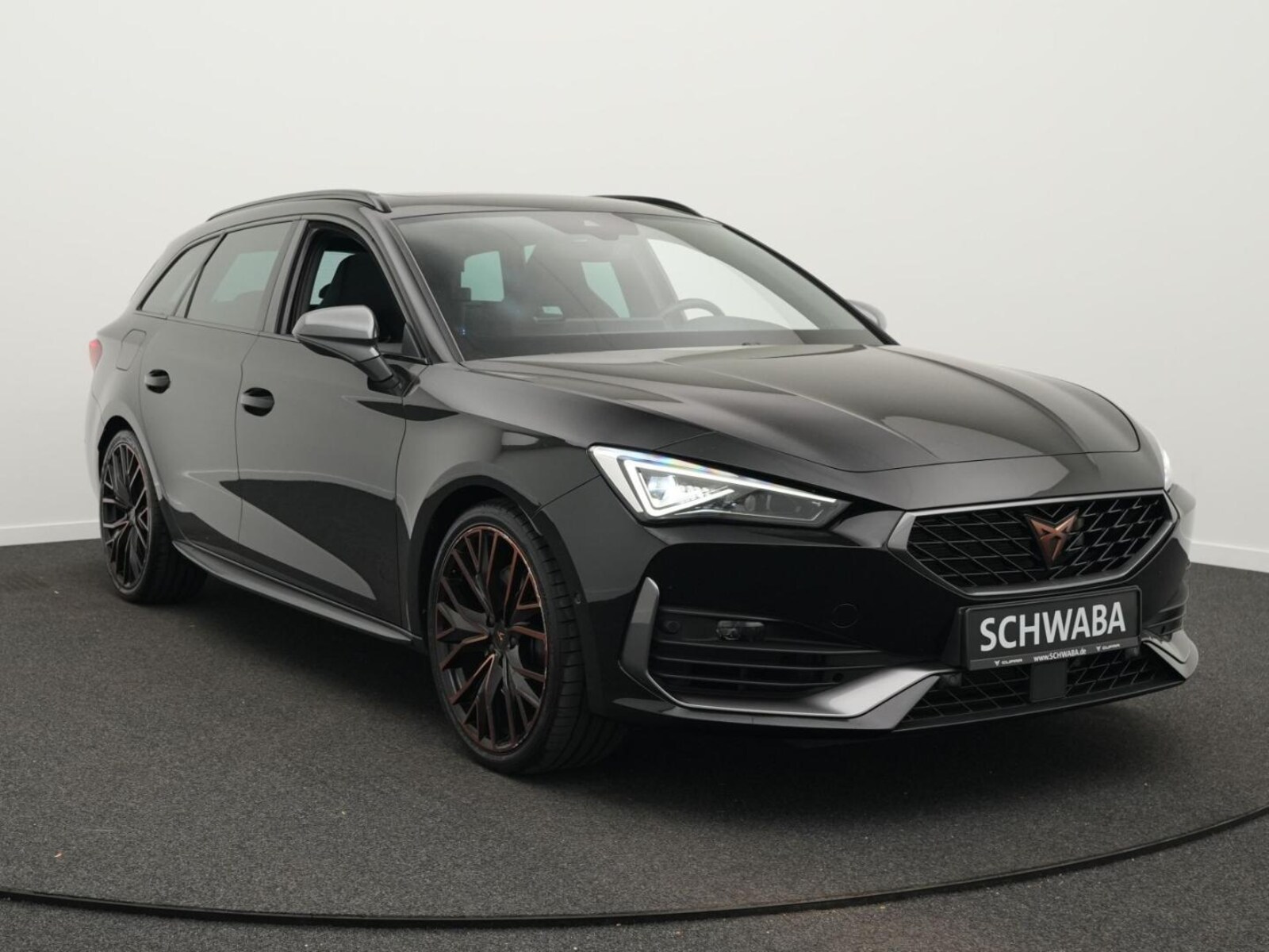 CUPRA Leon Sportstourer – Bild 25