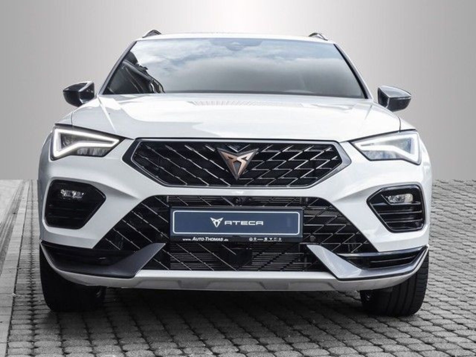 CUPRA Ateca – Bild 5
