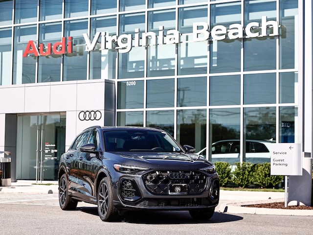 Photo of 2026 Audi Q5