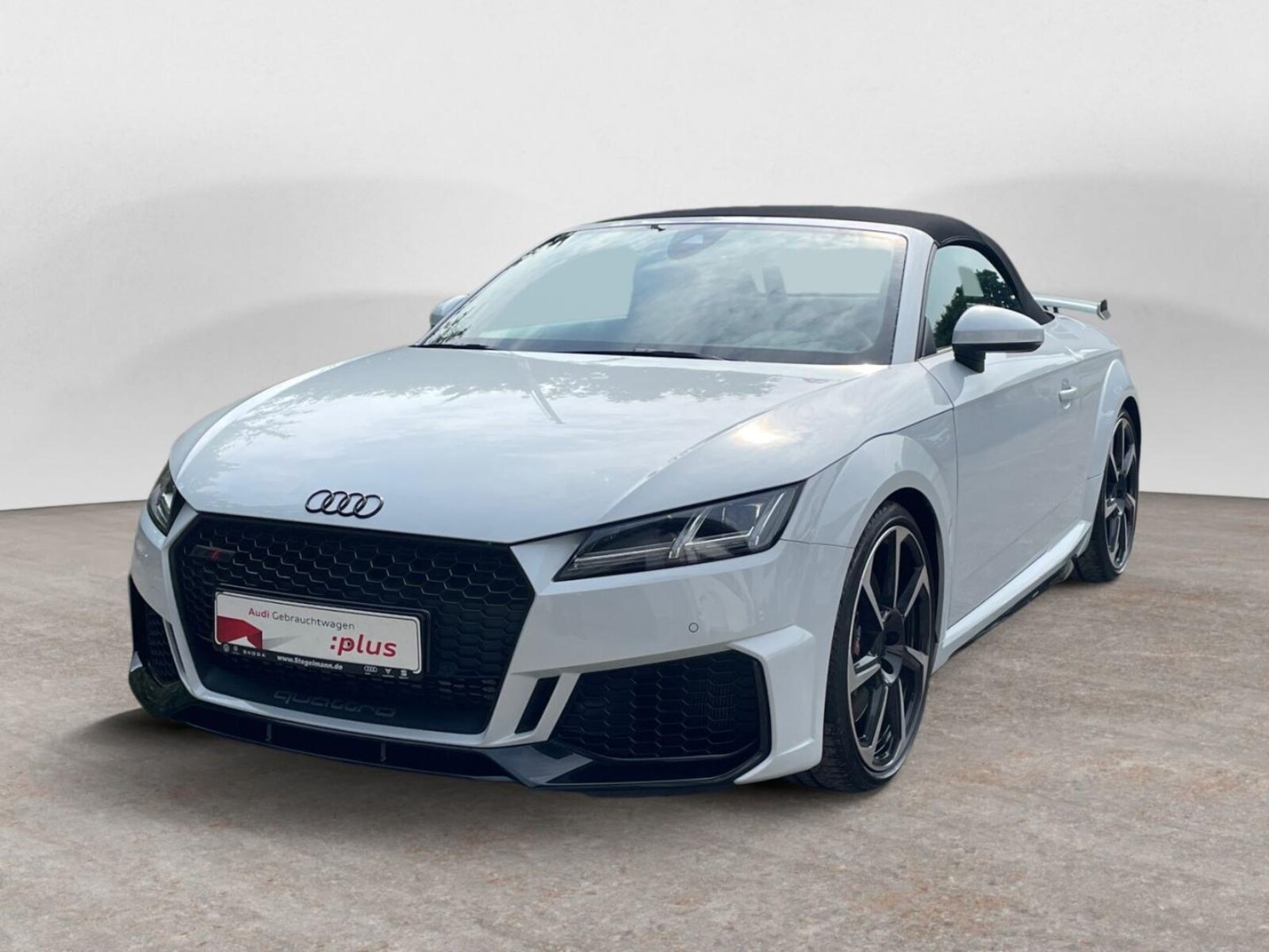 Audi TT RS Roadster – Bild 2