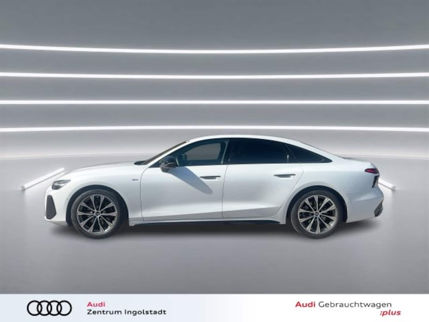 Bild über Audi A6 Limousine TFSI 150 kW S tronic - für weitere Informationen kontaktieren Sie den Audi Partner