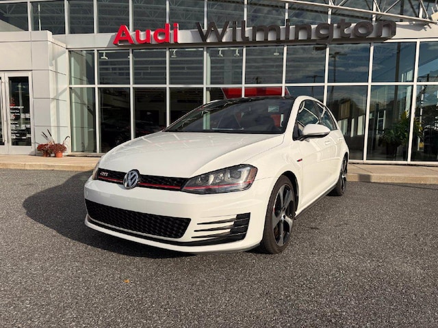 2016 Volkswagen Golf