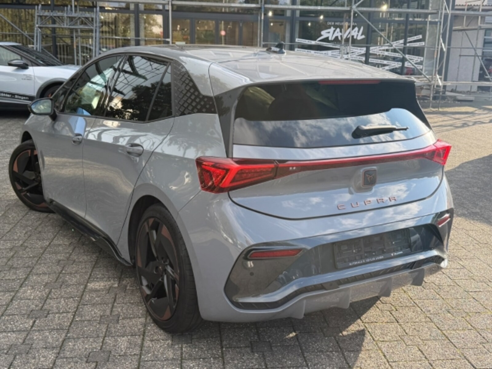 CUPRA Born – Bild 4