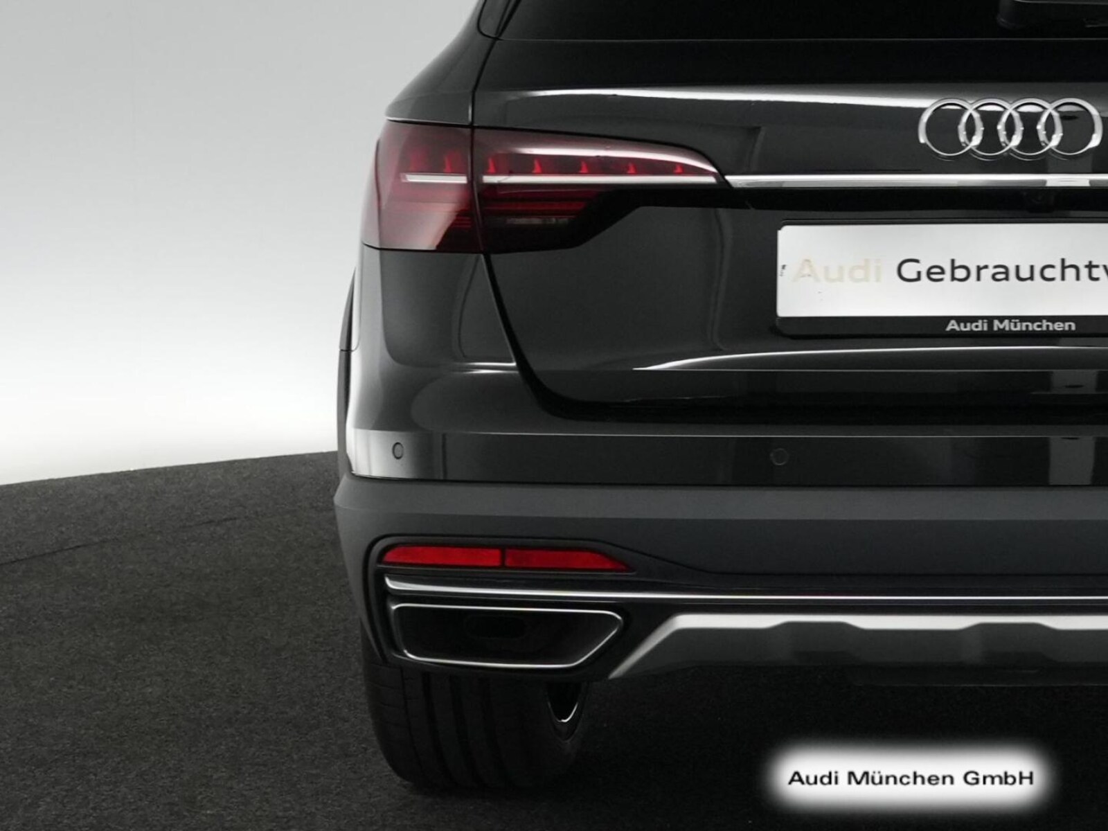 Audi A4 allroad quattro – Bild 7