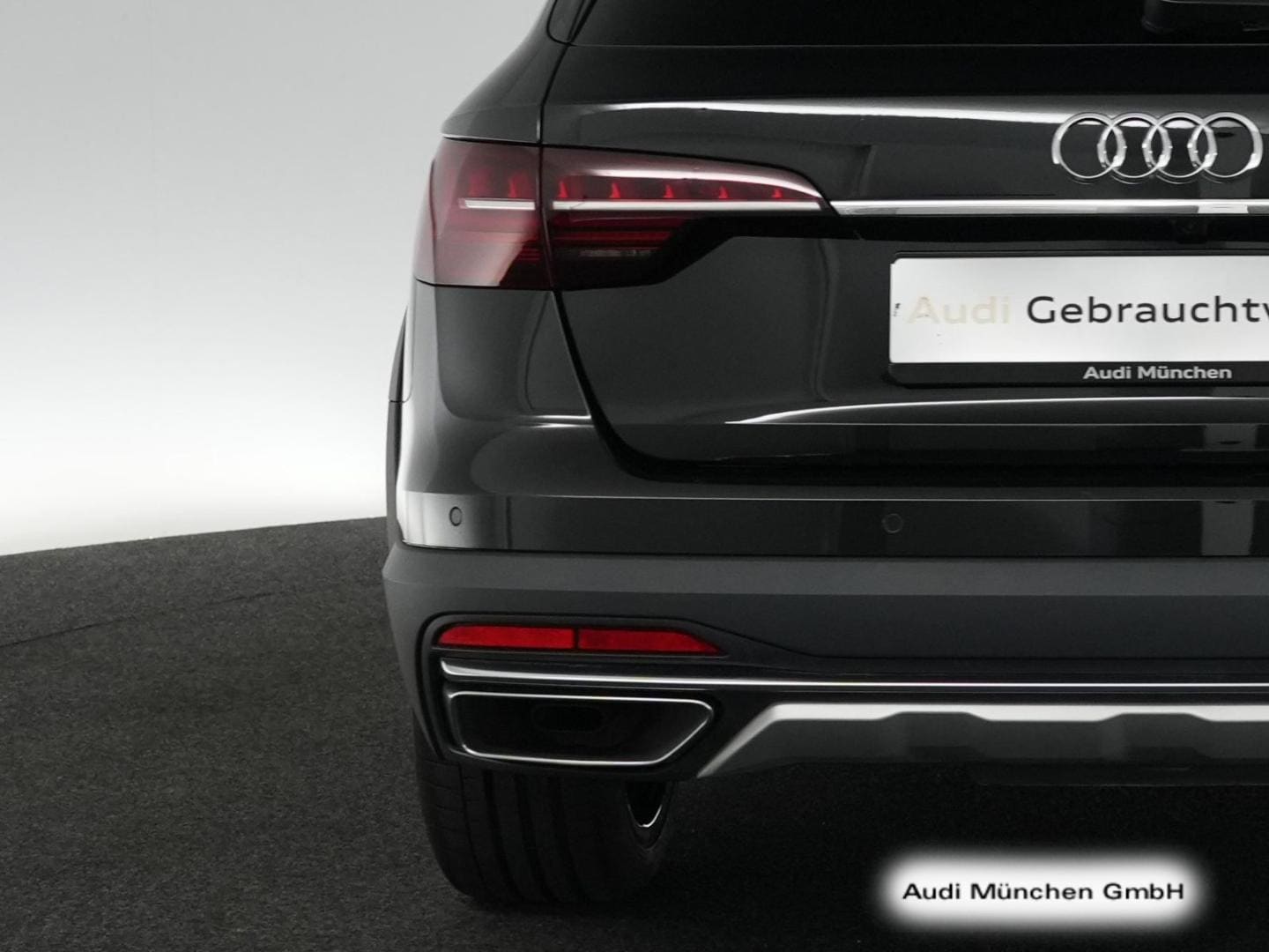 Bild über Audi A4 allroad quattro 45 TFSI quattro S tronic - für weitere Informationen kontaktieren Sie den Audi Partner