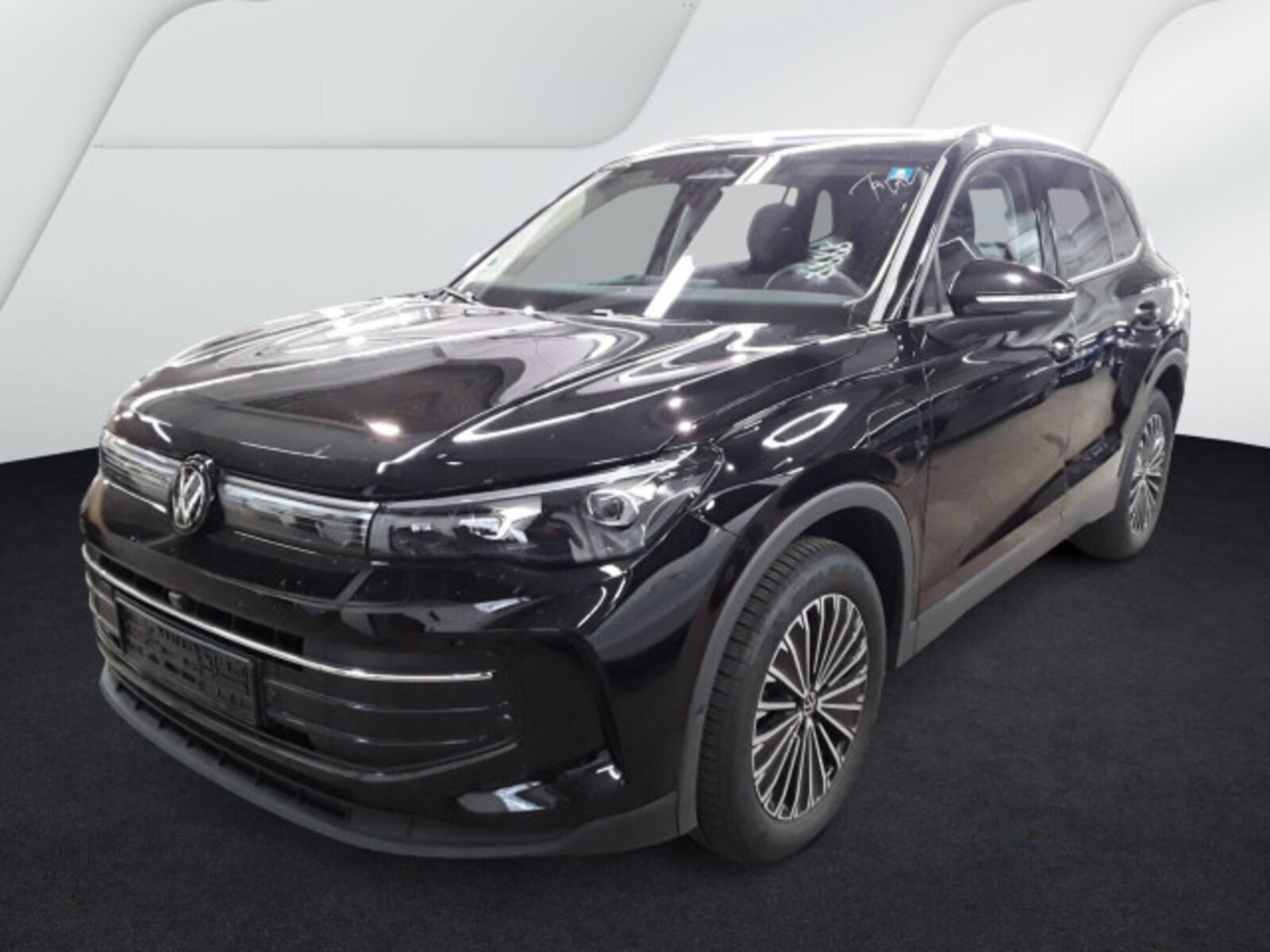 Volkswagen Tiguan – Bild 2